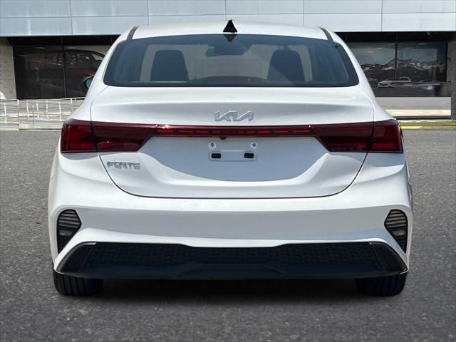 used 2023 Kia Forte car, priced at $17,277
