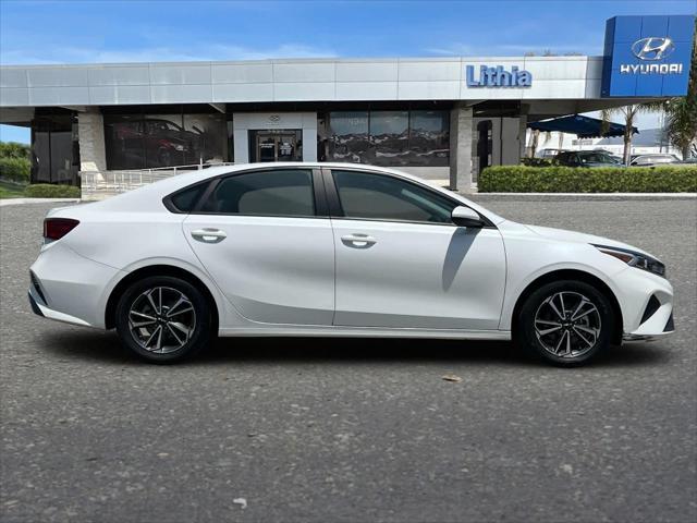 used 2023 Kia Forte car, priced at $17,277