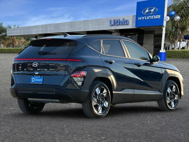 new 2025 Hyundai Kona car, priced at $24,929