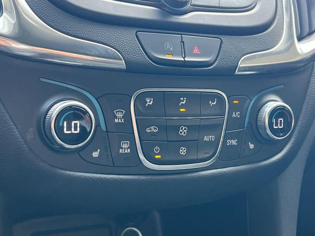 used 2024 Chevrolet Equinox car, priced at $23,888