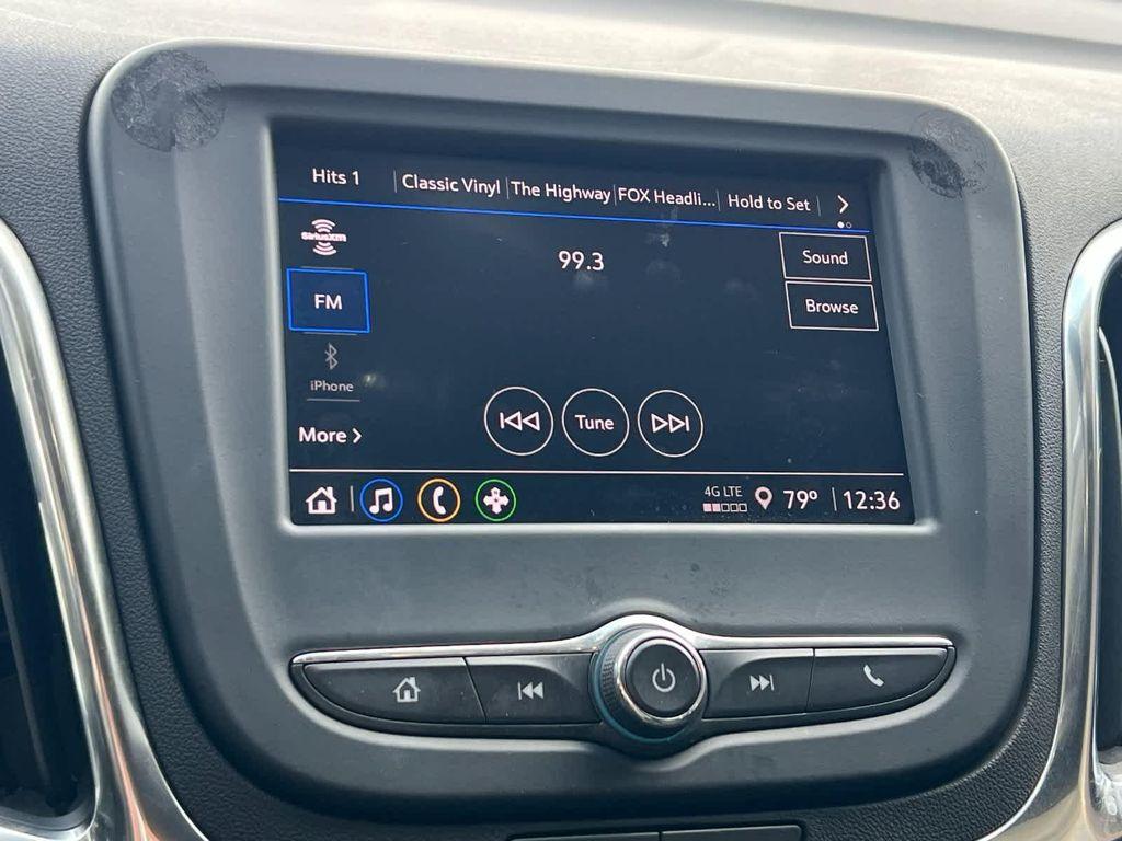 used 2024 Chevrolet Equinox car, priced at $23,888