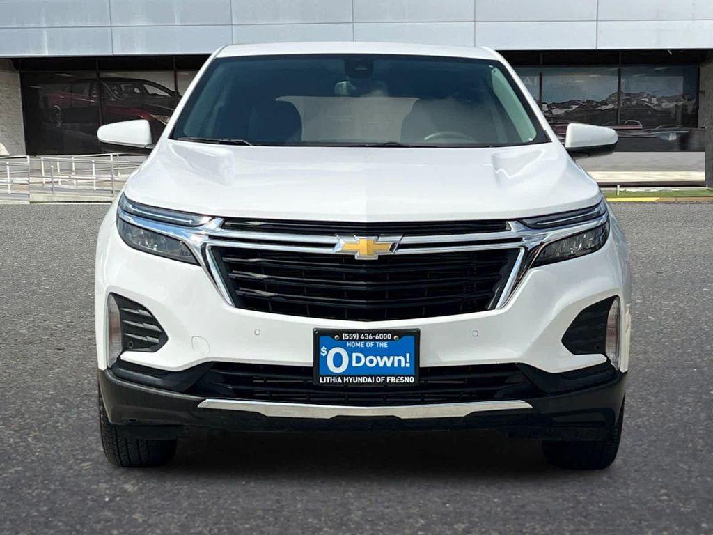 used 2024 Chevrolet Equinox car, priced at $23,888