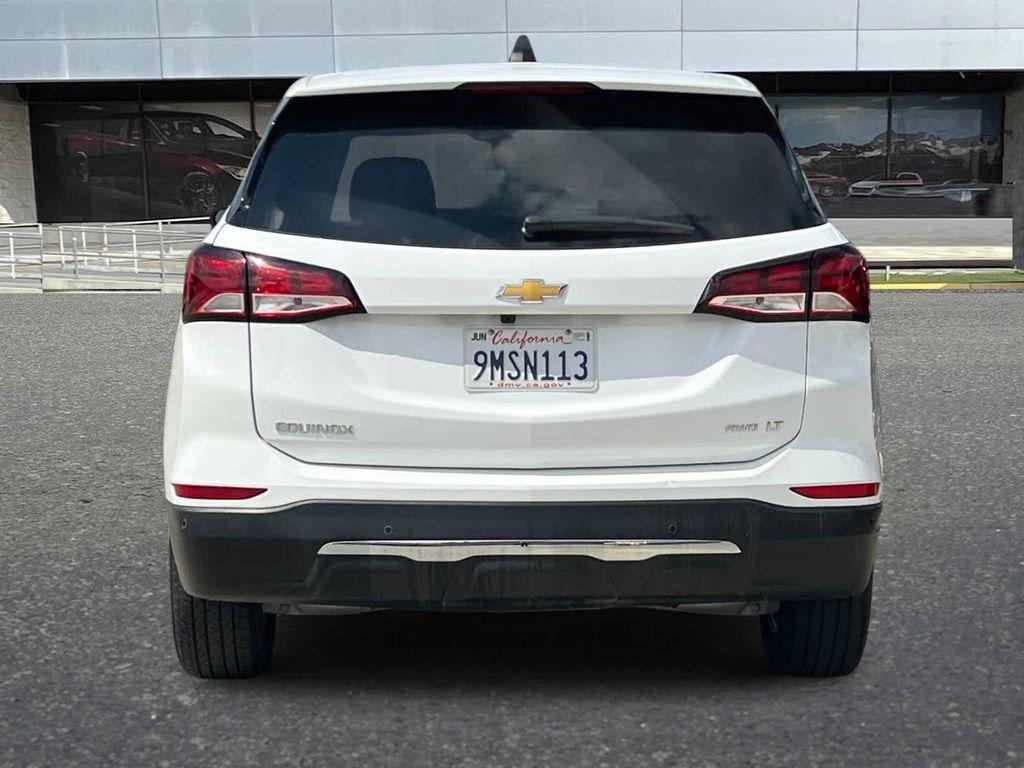 used 2024 Chevrolet Equinox car, priced at $23,888