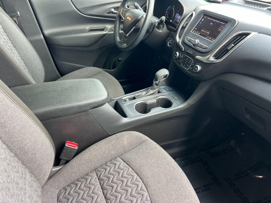used 2024 Chevrolet Equinox car, priced at $23,888