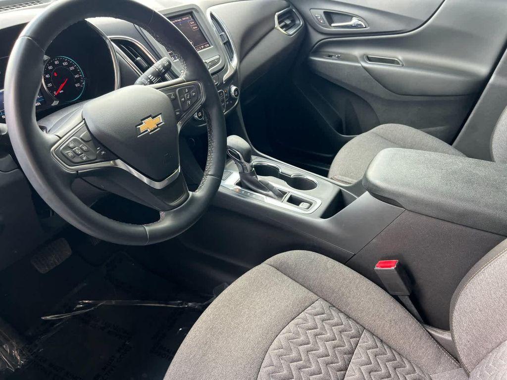 used 2024 Chevrolet Equinox car, priced at $23,888