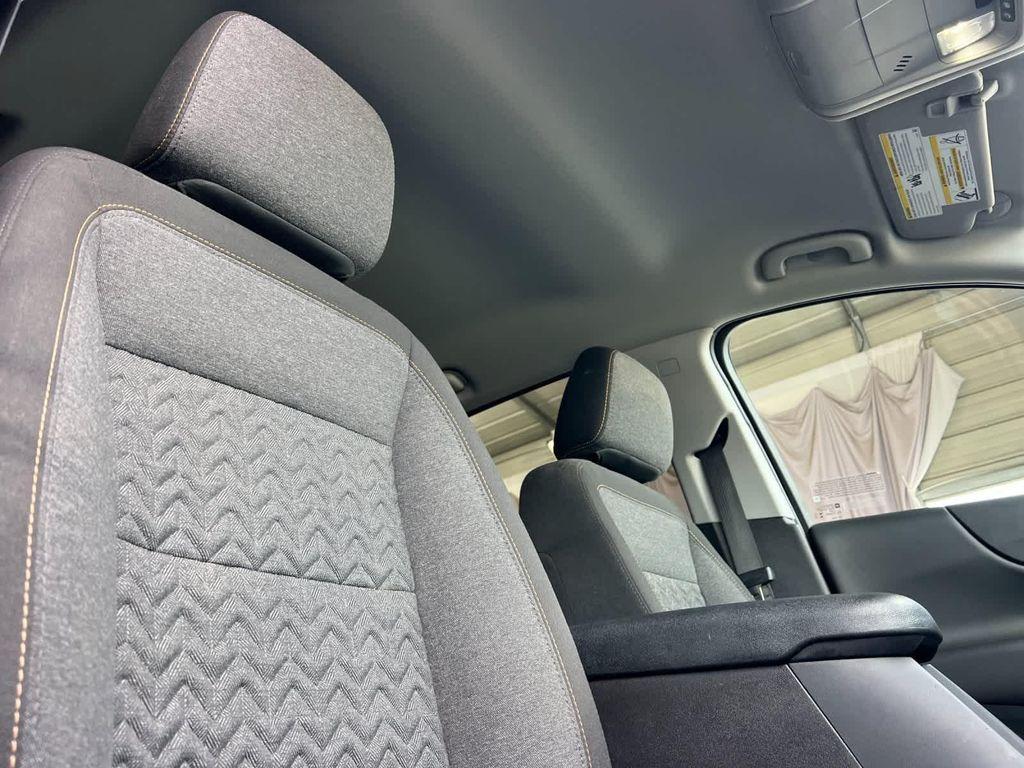 used 2024 Chevrolet Equinox car, priced at $23,888