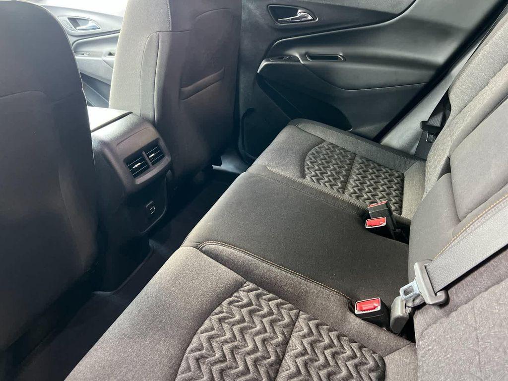 used 2024 Chevrolet Equinox car, priced at $23,888