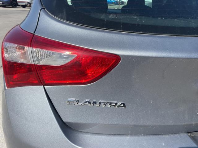 used 2015 Hyundai Elantra GT car, priced at $8,777