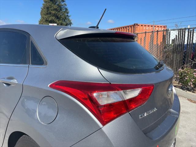 used 2015 Hyundai Elantra GT car, priced at $8,777