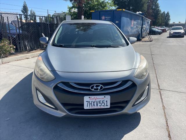 used 2015 Hyundai Elantra GT car, priced at $8,777