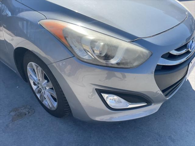 used 2015 Hyundai Elantra GT car, priced at $8,777