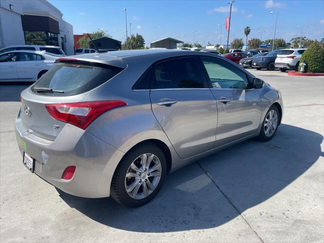 used 2015 Hyundai Elantra GT car, priced at $8,777