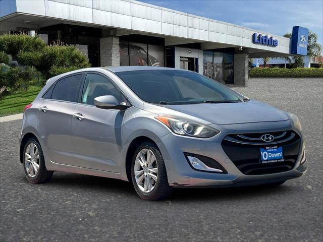used 2015 Hyundai Elantra GT car, priced at $8,499
