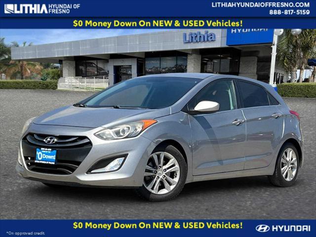 used 2015 Hyundai Elantra GT car, priced at $8,577