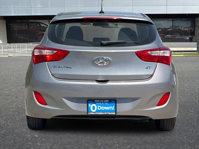 used 2015 Hyundai Elantra GT car, priced at $8,499