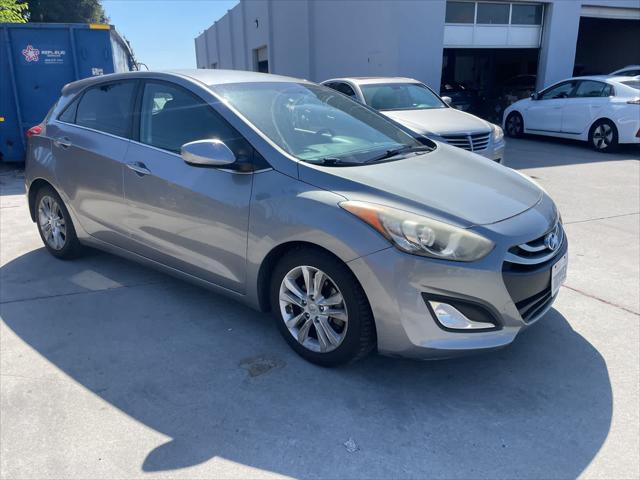 used 2015 Hyundai Elantra GT car, priced at $8,777