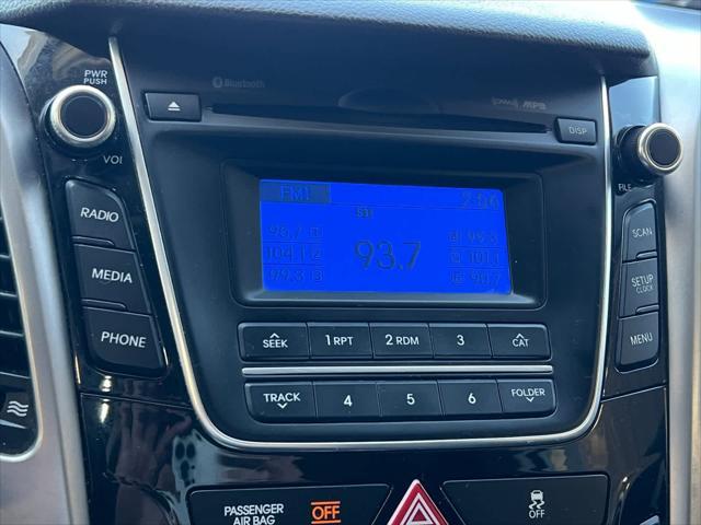 used 2015 Hyundai Elantra GT car, priced at $8,499
