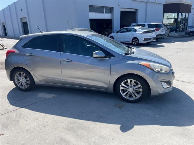 used 2015 Hyundai Elantra GT car, priced at $8,777