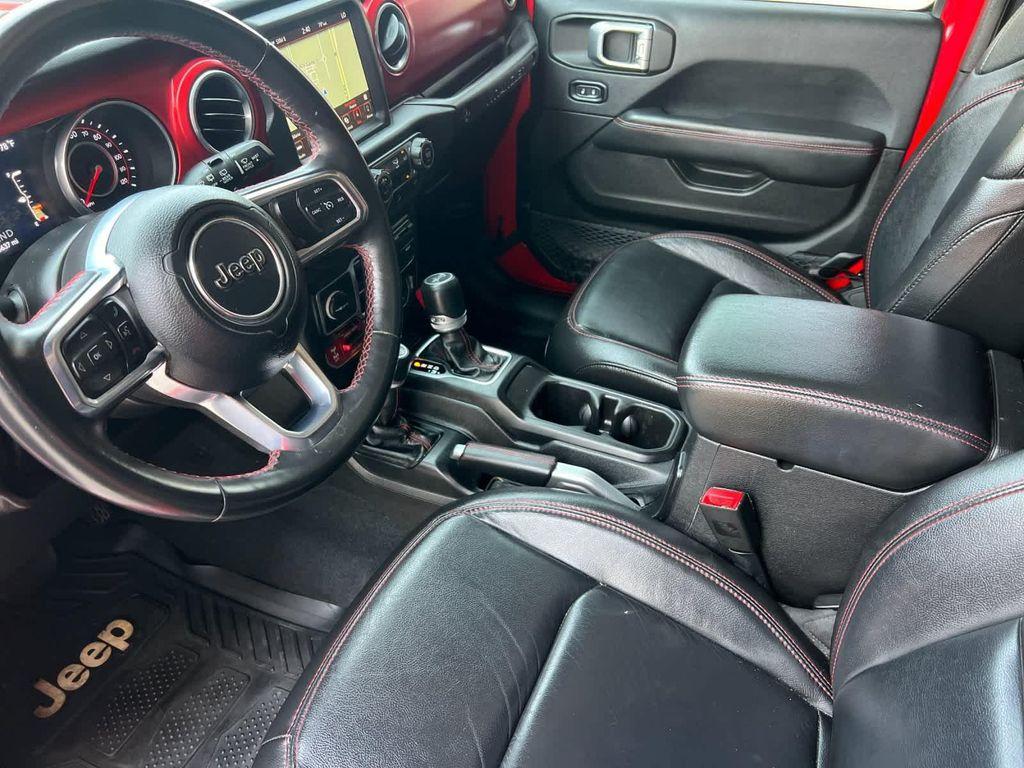 used 2019 Jeep Wrangler Unlimited car, priced at $31,299