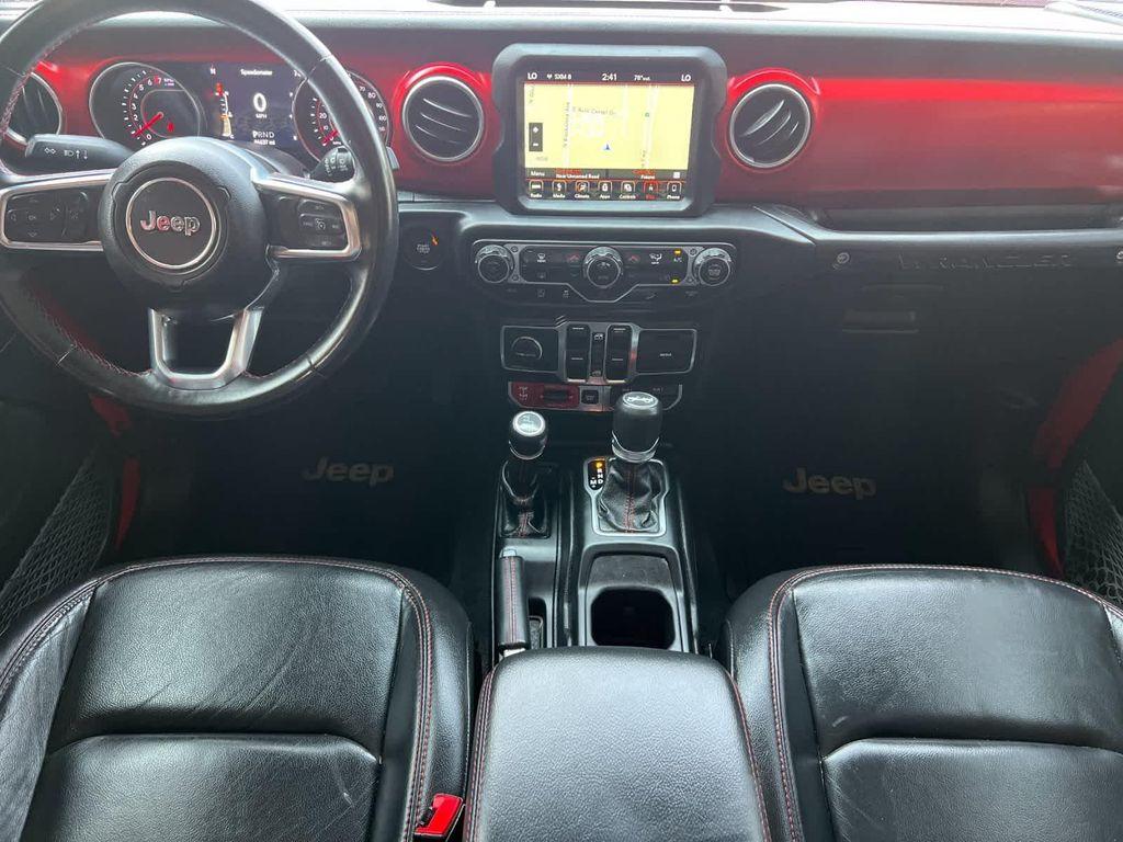 used 2019 Jeep Wrangler Unlimited car, priced at $31,299