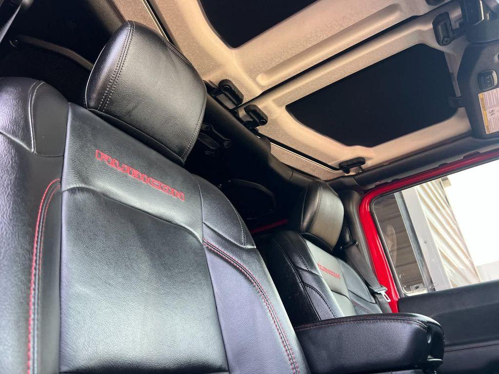 used 2019 Jeep Wrangler Unlimited car, priced at $31,299