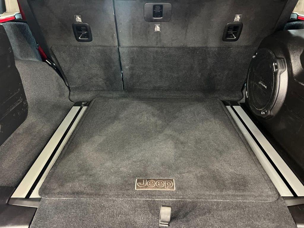 used 2019 Jeep Wrangler Unlimited car, priced at $31,299