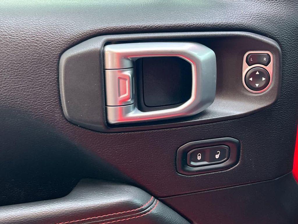 used 2019 Jeep Wrangler Unlimited car, priced at $31,299