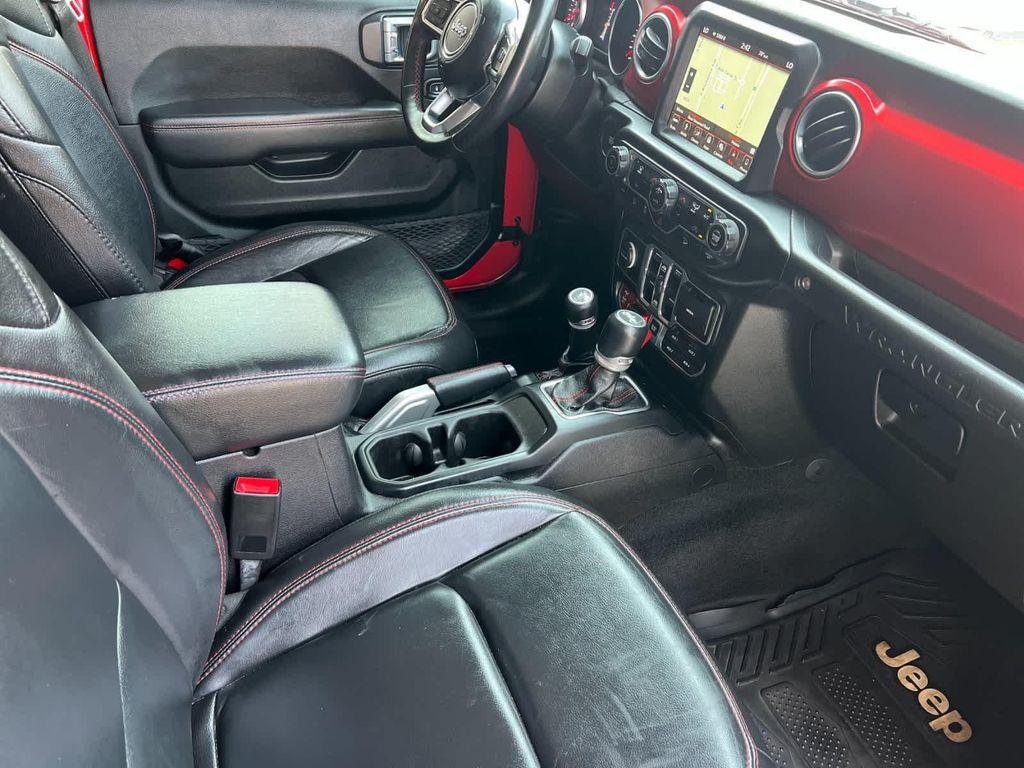 used 2019 Jeep Wrangler Unlimited car, priced at $31,299
