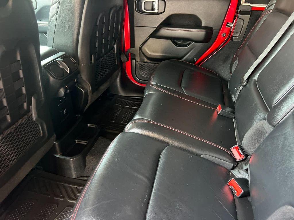 used 2019 Jeep Wrangler Unlimited car, priced at $31,299