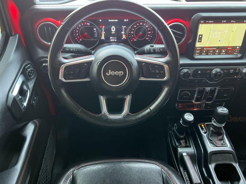 used 2019 Jeep Wrangler Unlimited car, priced at $31,299