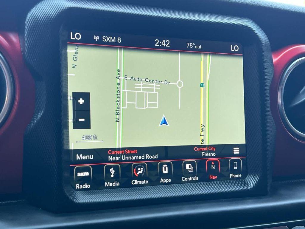 used 2019 Jeep Wrangler Unlimited car, priced at $31,299