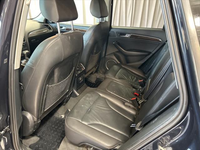 used 2015 Audi Q5 car, priced at $12,222