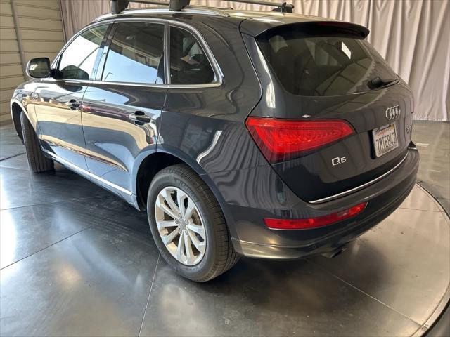 used 2015 Audi Q5 car, priced at $12,222