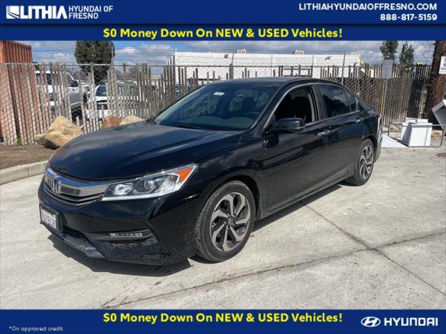 used 2017 Honda Accord car, priced at $14,499