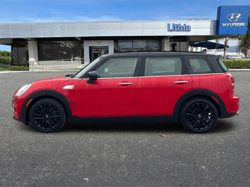 used 2021 MINI Clubman car, priced at $19,694