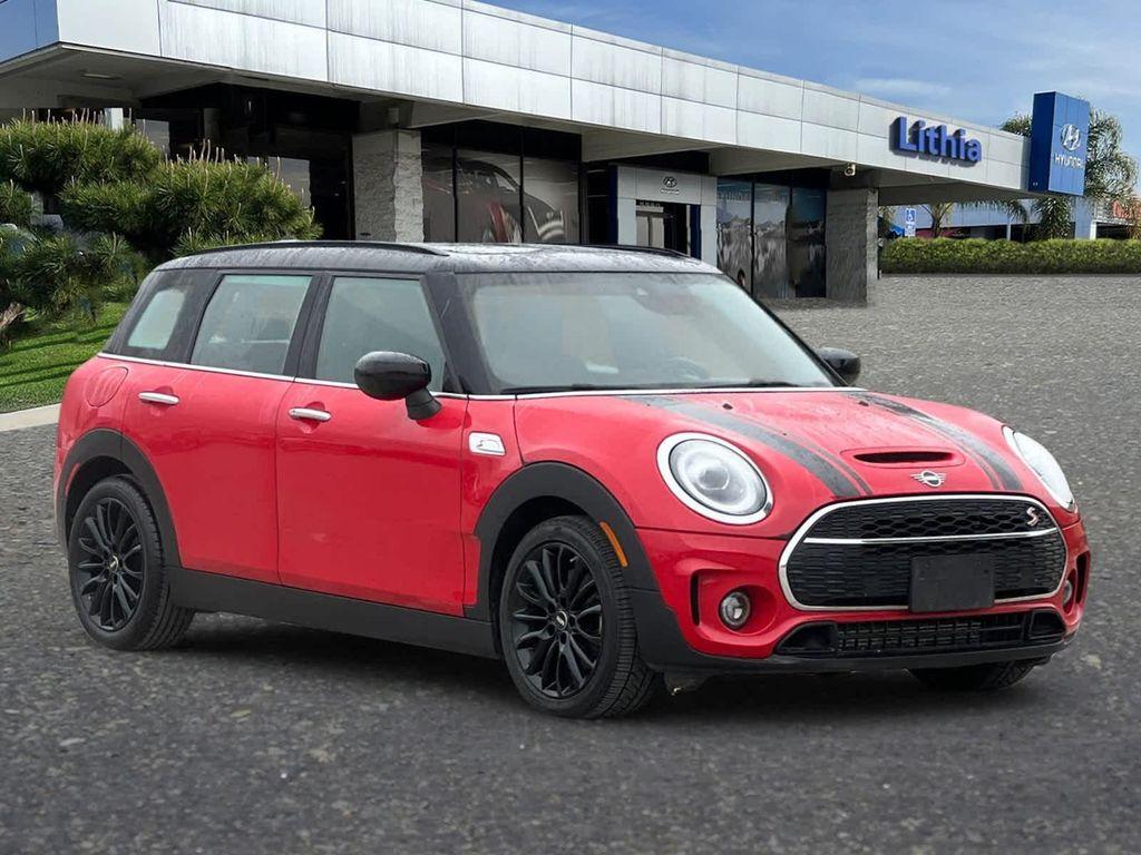 used 2021 MINI Clubman car, priced at $19,694