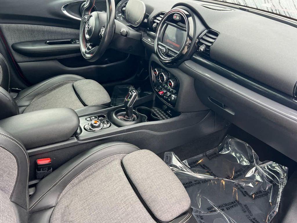 used 2021 MINI Clubman car, priced at $19,694