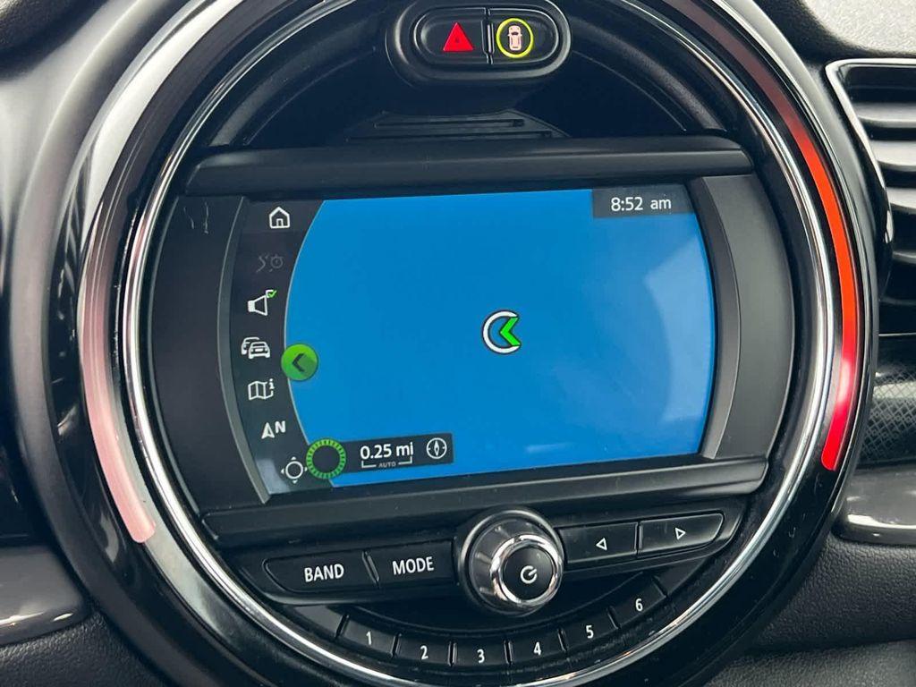 used 2021 MINI Clubman car, priced at $19,694