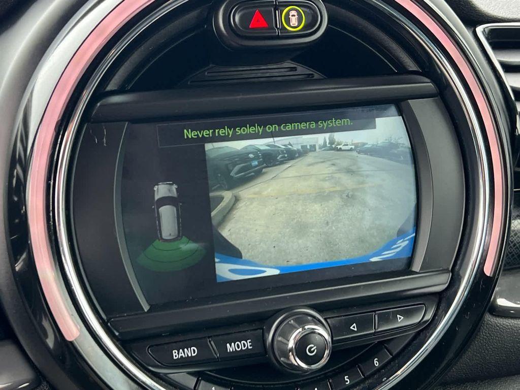 used 2021 MINI Clubman car, priced at $19,694