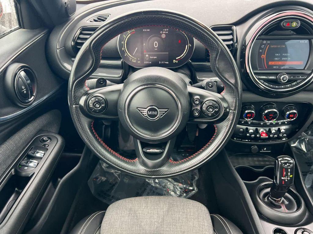 used 2021 MINI Clubman car, priced at $19,694