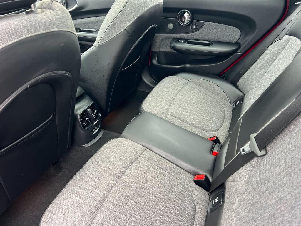 used 2021 MINI Clubman car, priced at $19,694