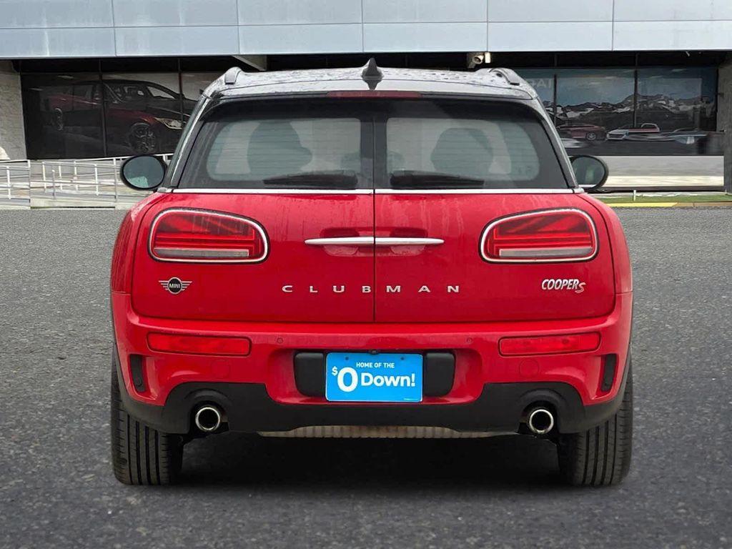 used 2021 MINI Clubman car, priced at $19,694