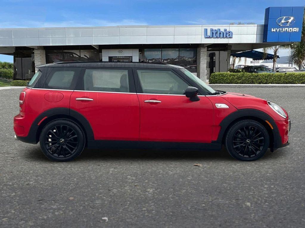 used 2021 MINI Clubman car, priced at $19,694