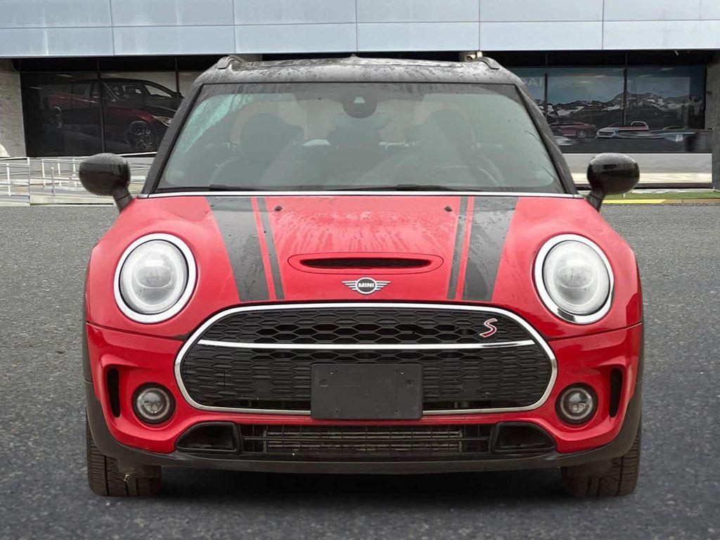 used 2021 MINI Clubman car, priced at $19,694