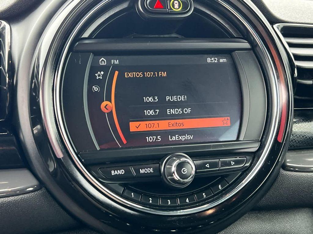 used 2021 MINI Clubman car, priced at $19,694