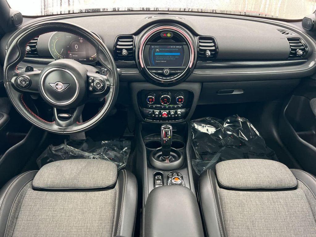 used 2021 MINI Clubman car, priced at $19,694