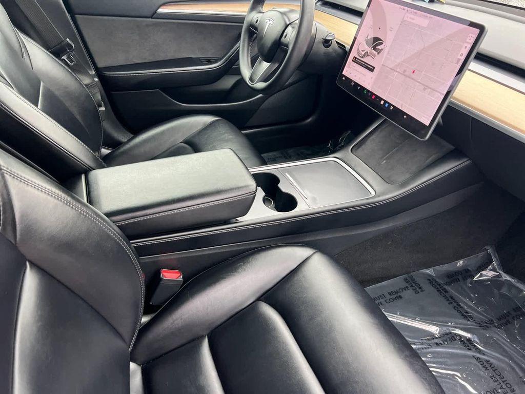 used 2021 Tesla Model 3 car, priced at $21,599