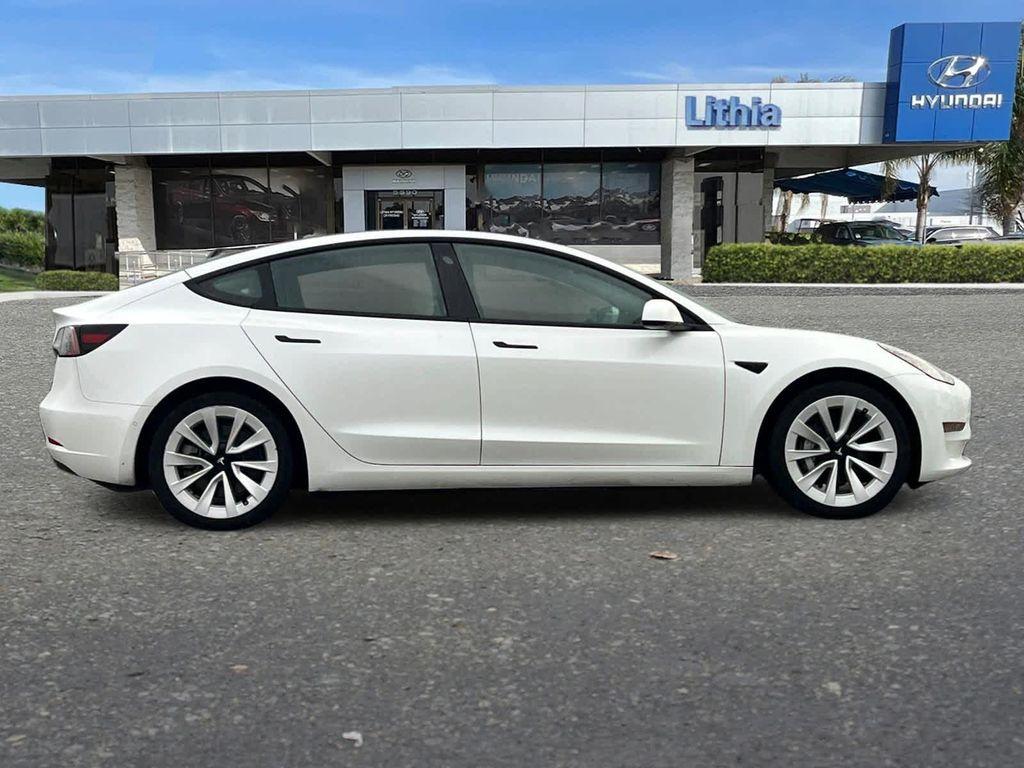 used 2021 Tesla Model 3 car, priced at $21,599