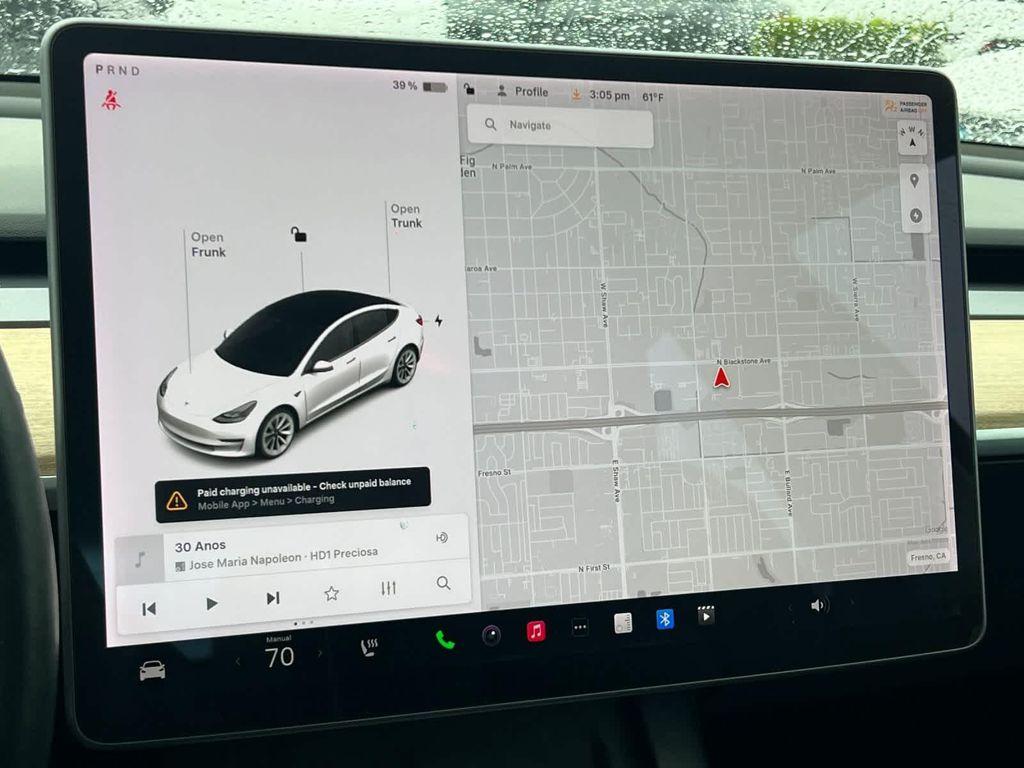 used 2021 Tesla Model 3 car, priced at $21,599