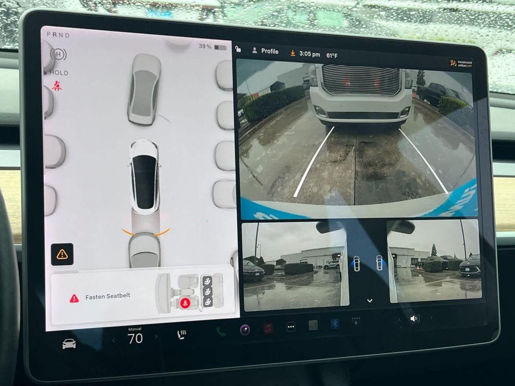 used 2021 Tesla Model 3 car, priced at $21,599